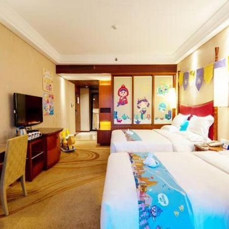 Ocean Spring Metropark Hotel Csuhaj Kültér fotó
