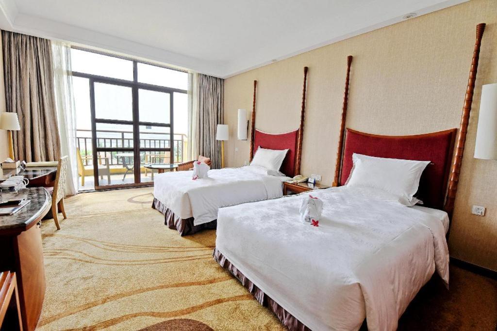 Ocean Spring Metropark Hotel Csuhaj Kültér fotó