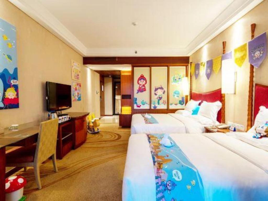 Ocean Spring Metropark Hotel Csuhaj Kültér fotó