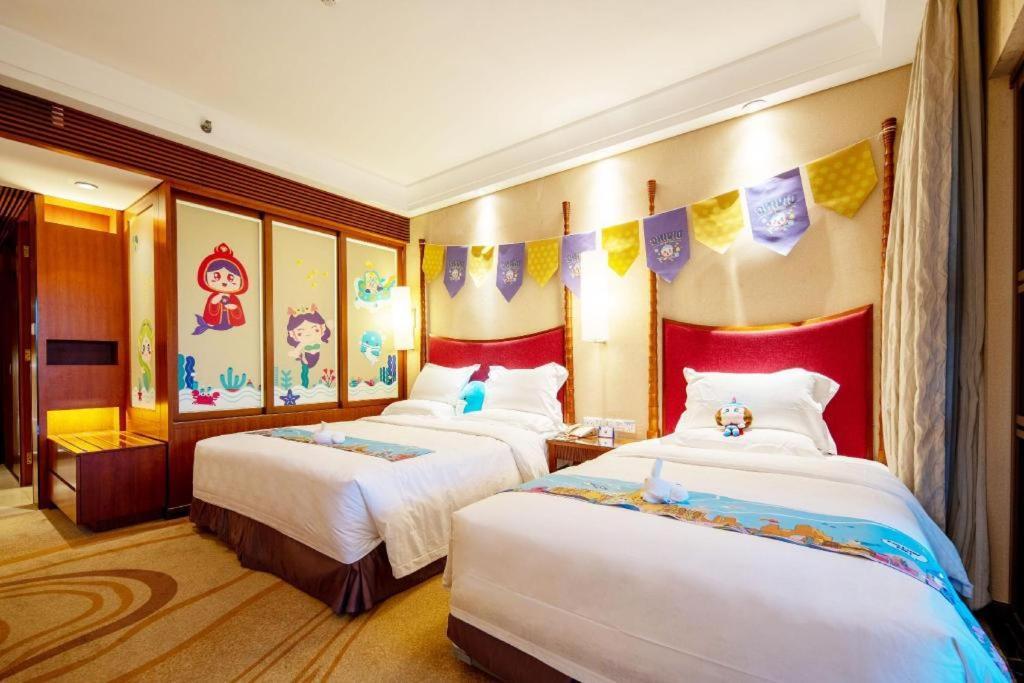 Ocean Spring Metropark Hotel Csuhaj Kültér fotó