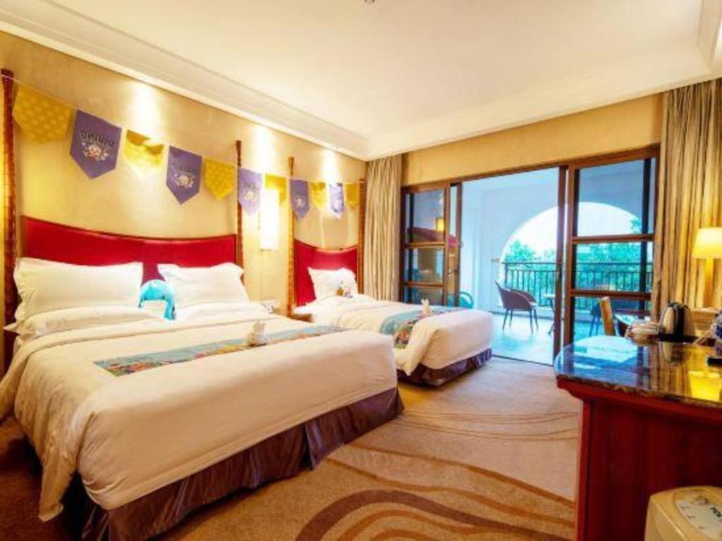 Ocean Spring Metropark Hotel Csuhaj Kültér fotó