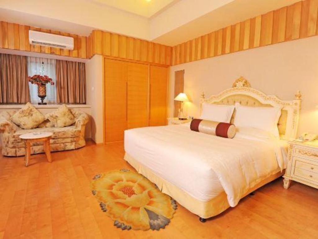 Ocean Spring Metropark Hotel Csuhaj Kültér fotó