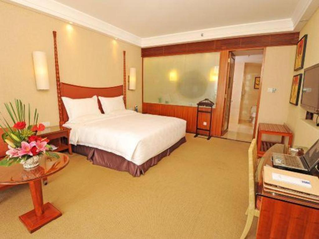 Ocean Spring Metropark Hotel Csuhaj Kültér fotó