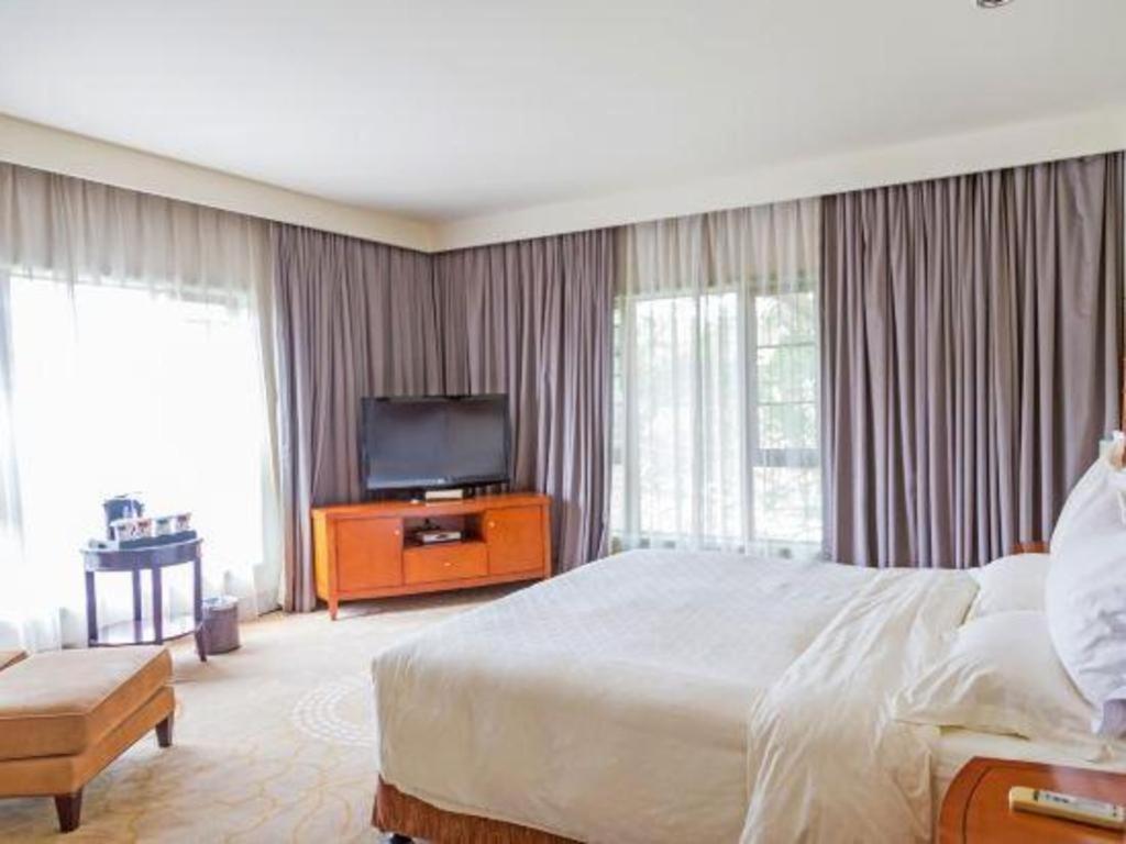 Ocean Spring Metropark Hotel Csuhaj Kültér fotó