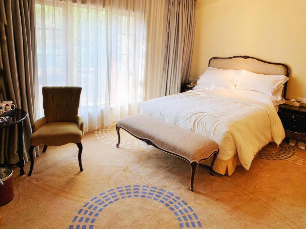 Ocean Spring Metropark Hotel Csuhaj Kültér fotó