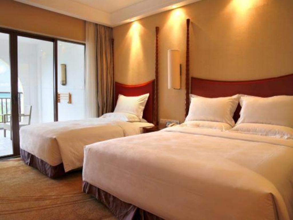 Ocean Spring Metropark Hotel Csuhaj Kültér fotó