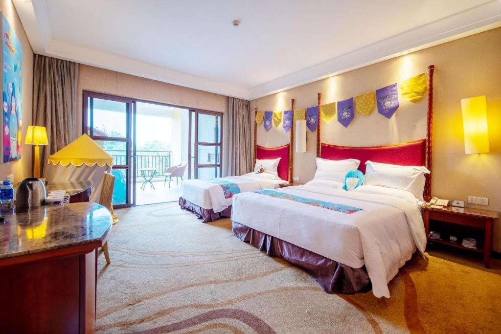 Ocean Spring Metropark Hotel Csuhaj Kültér fotó