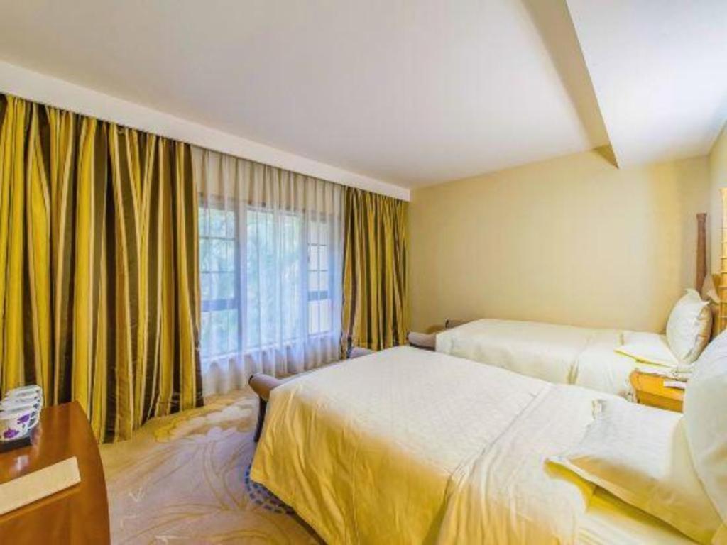 Ocean Spring Metropark Hotel Csuhaj Kültér fotó