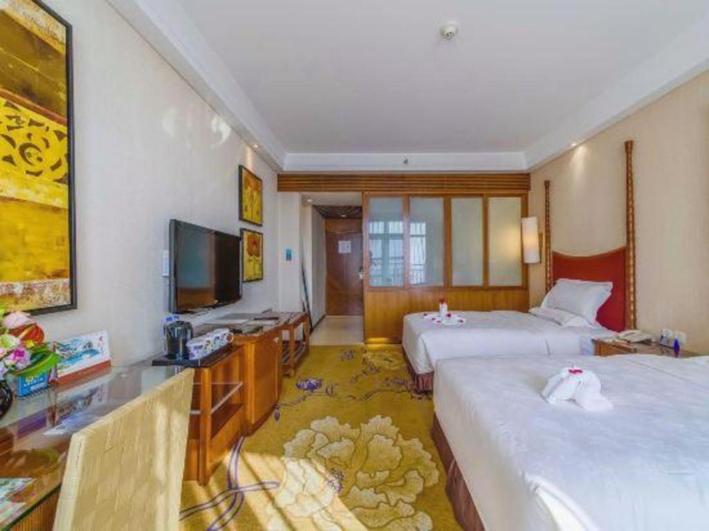 Ocean Spring Metropark Hotel Csuhaj Kültér fotó