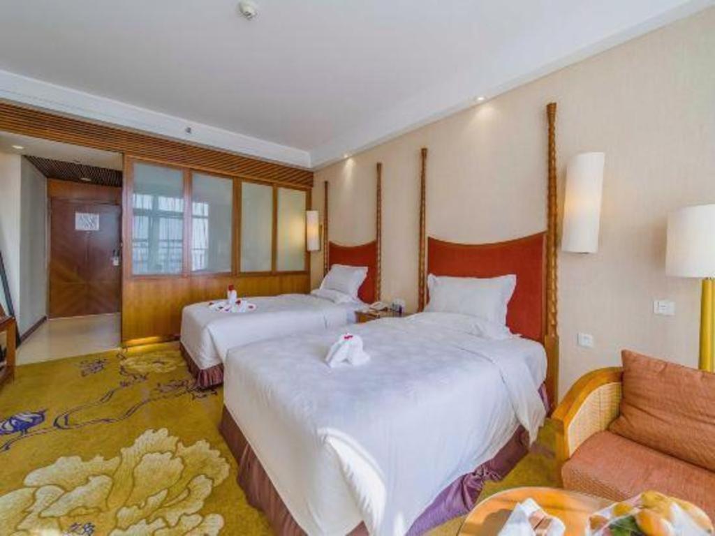 Ocean Spring Metropark Hotel Csuhaj Kültér fotó