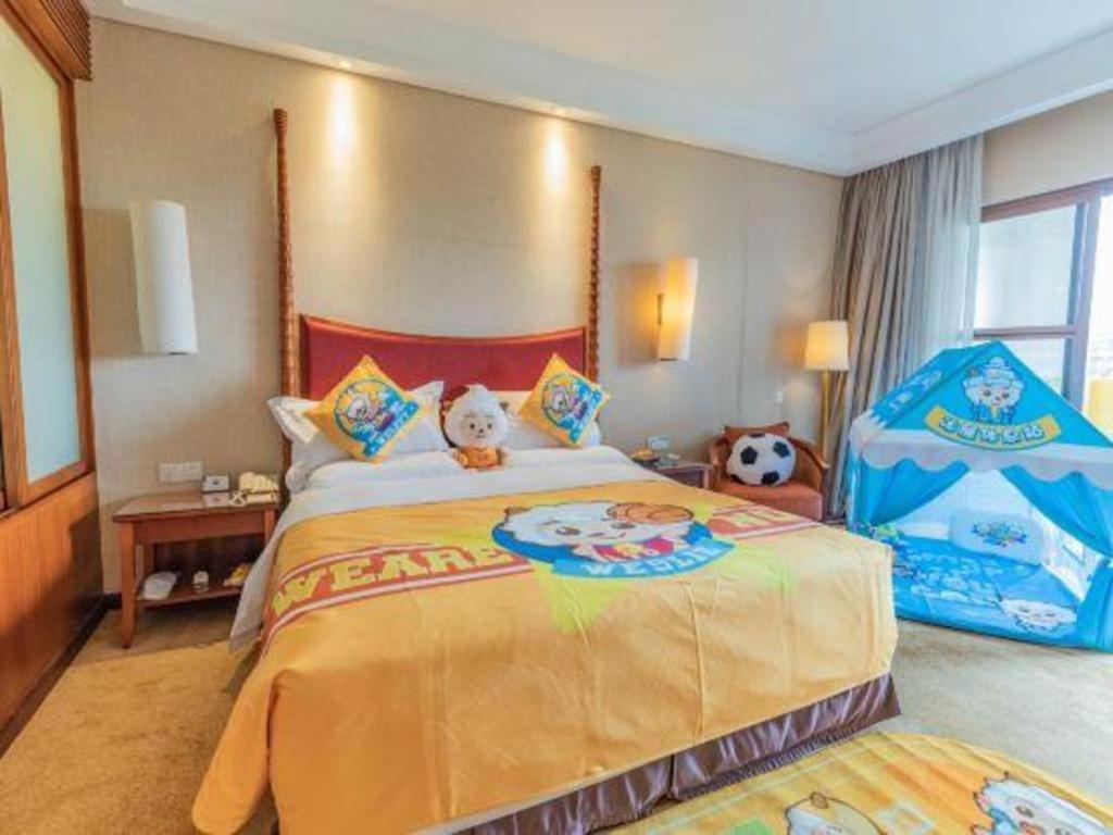 Ocean Spring Metropark Hotel Csuhaj Kültér fotó