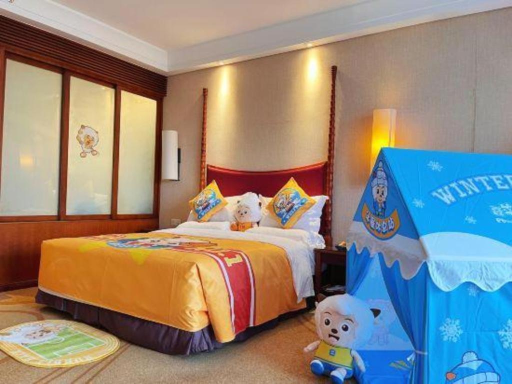 Ocean Spring Metropark Hotel Csuhaj Kültér fotó