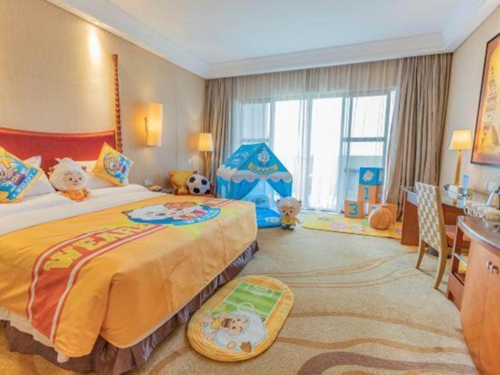 Ocean Spring Metropark Hotel Csuhaj Kültér fotó