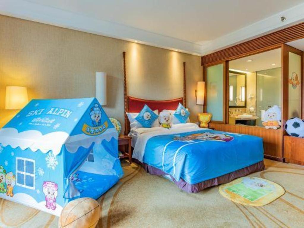 Ocean Spring Metropark Hotel Csuhaj Kültér fotó