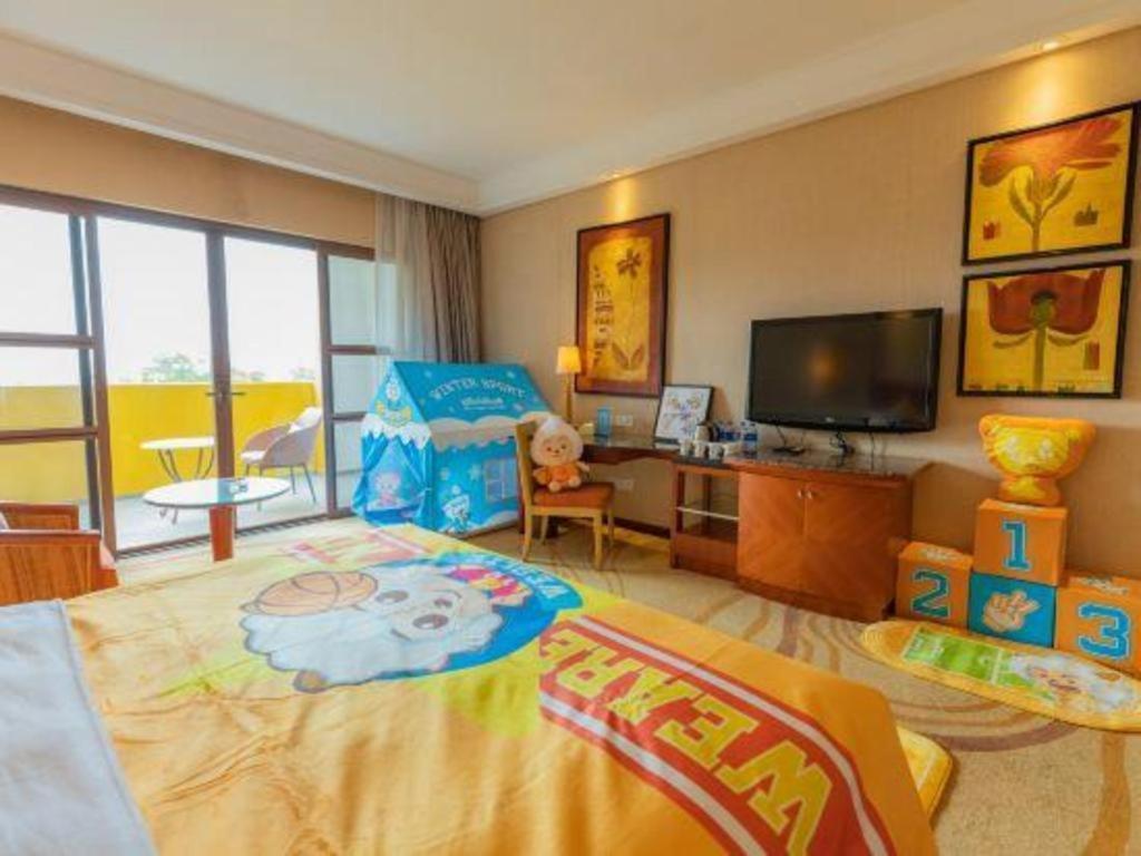 Ocean Spring Metropark Hotel Csuhaj Kültér fotó