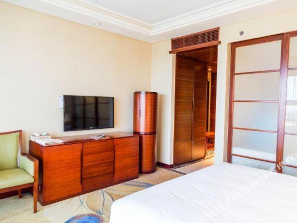 Ocean Spring Metropark Hotel Csuhaj Kültér fotó