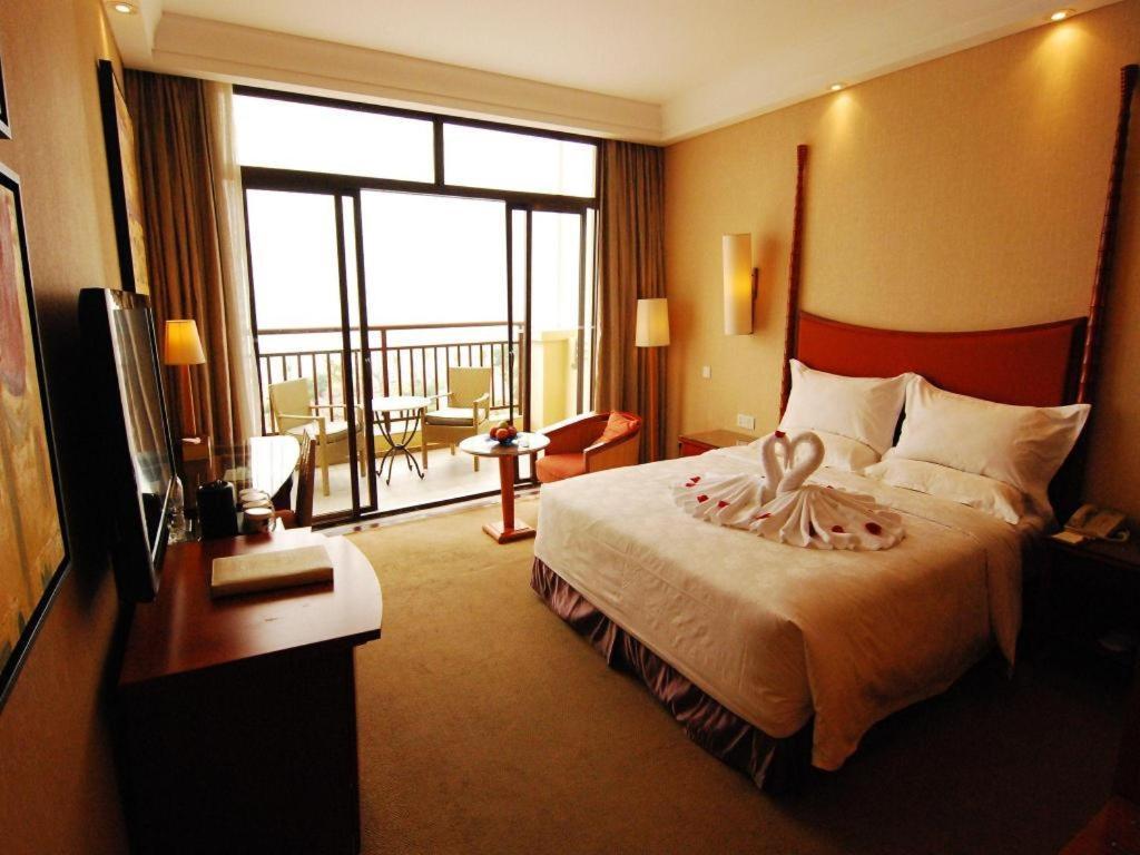 Ocean Spring Metropark Hotel Csuhaj Kültér fotó