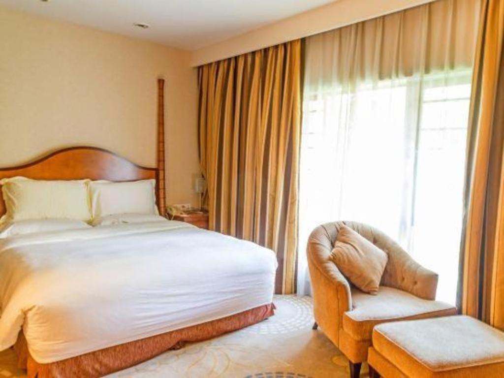 Ocean Spring Metropark Hotel Csuhaj Kültér fotó