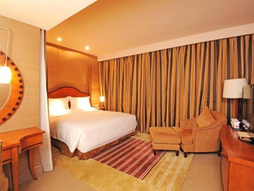 Ocean Spring Metropark Hotel Csuhaj Kültér fotó