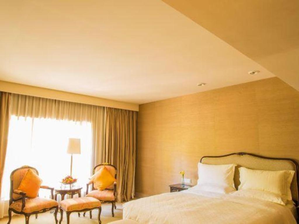 Ocean Spring Metropark Hotel Csuhaj Kültér fotó