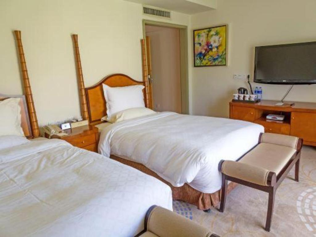 Ocean Spring Metropark Hotel Csuhaj Kültér fotó