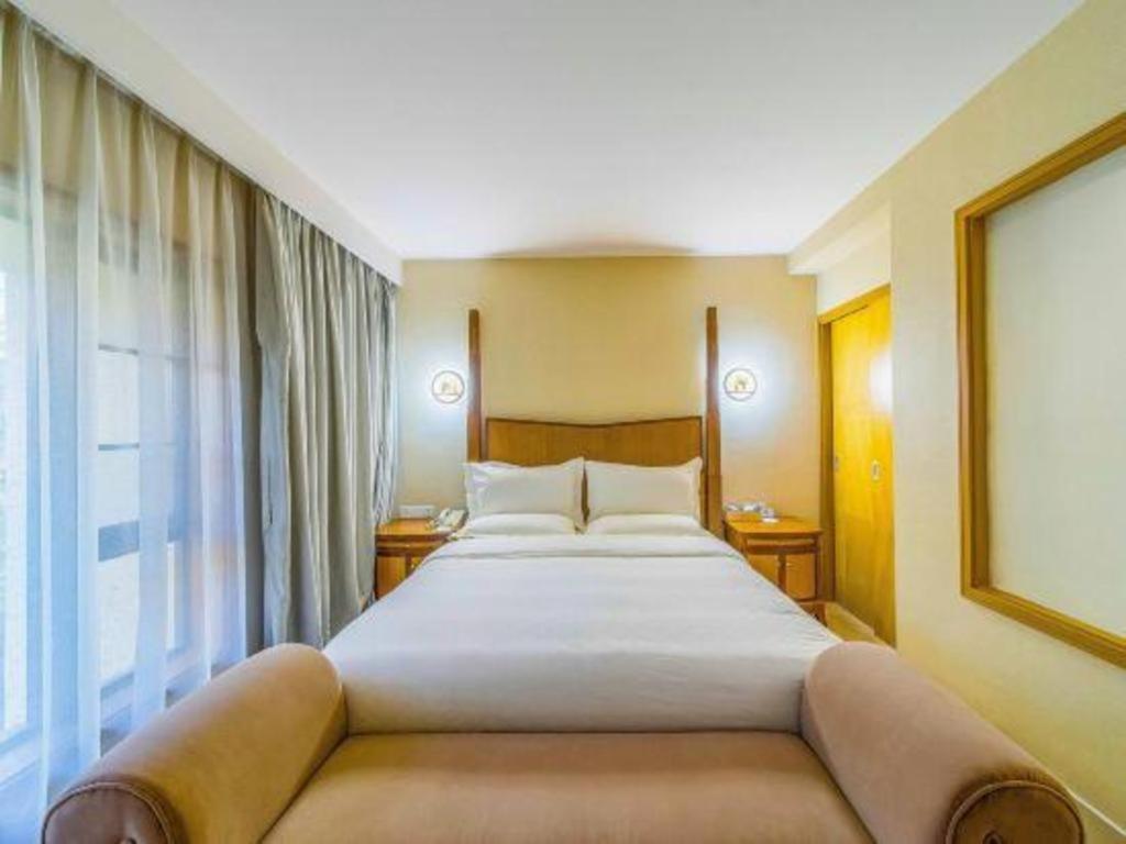 Ocean Spring Metropark Hotel Csuhaj Kültér fotó