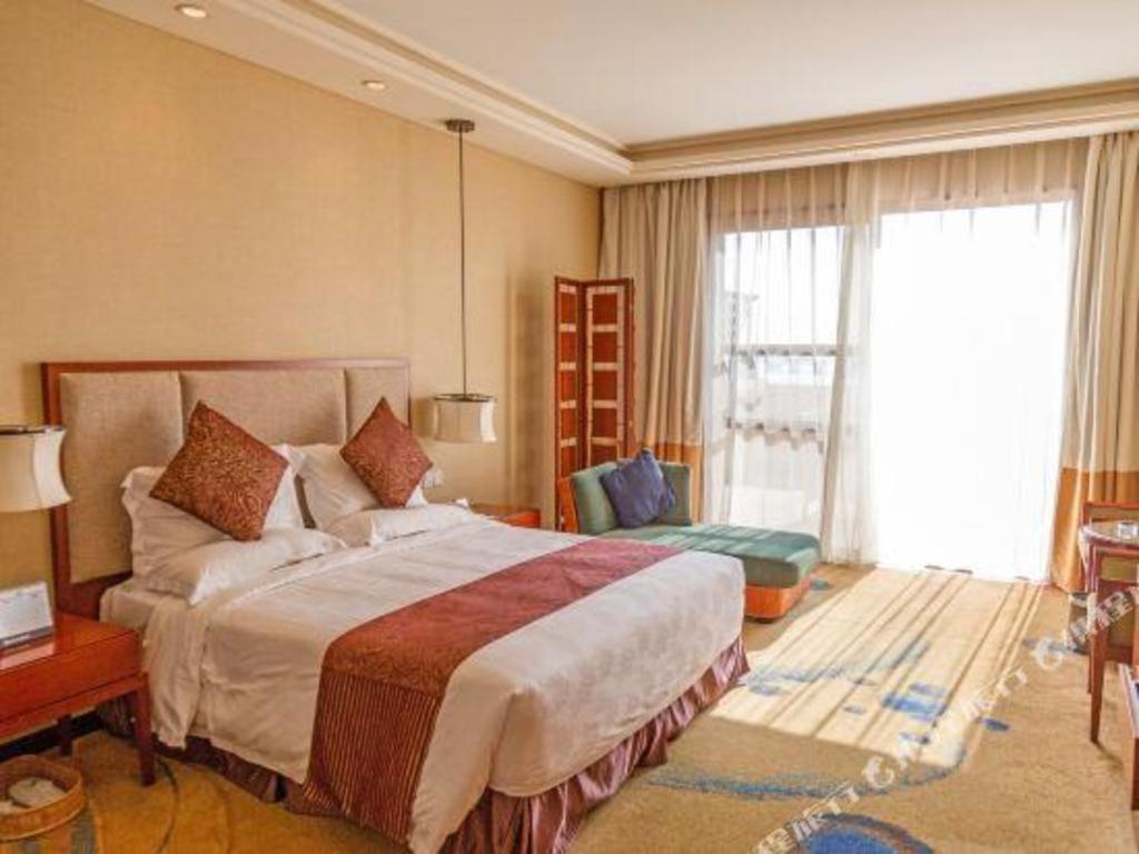 Ocean Spring Metropark Hotel Csuhaj Kültér fotó