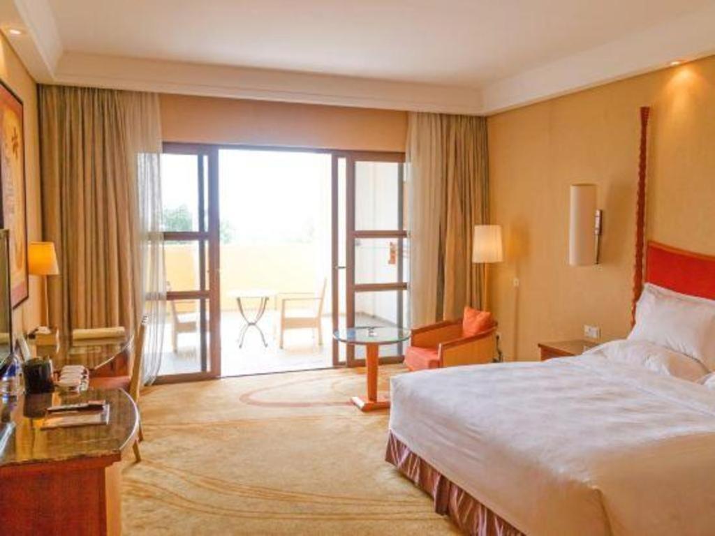 Ocean Spring Metropark Hotel Csuhaj Kültér fotó