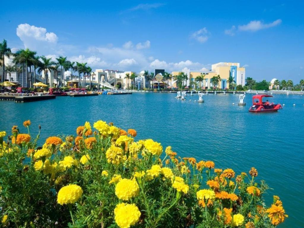 Ocean Spring Metropark Hotel Csuhaj Kültér fotó