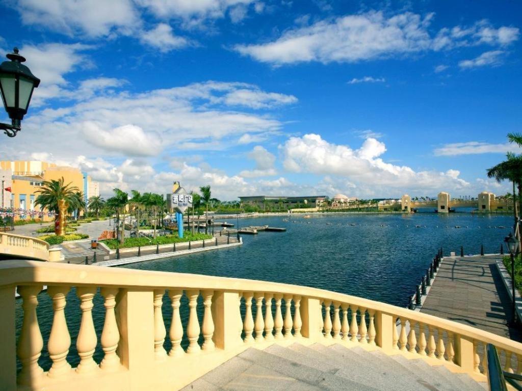 Ocean Spring Metropark Hotel Csuhaj Kültér fotó
