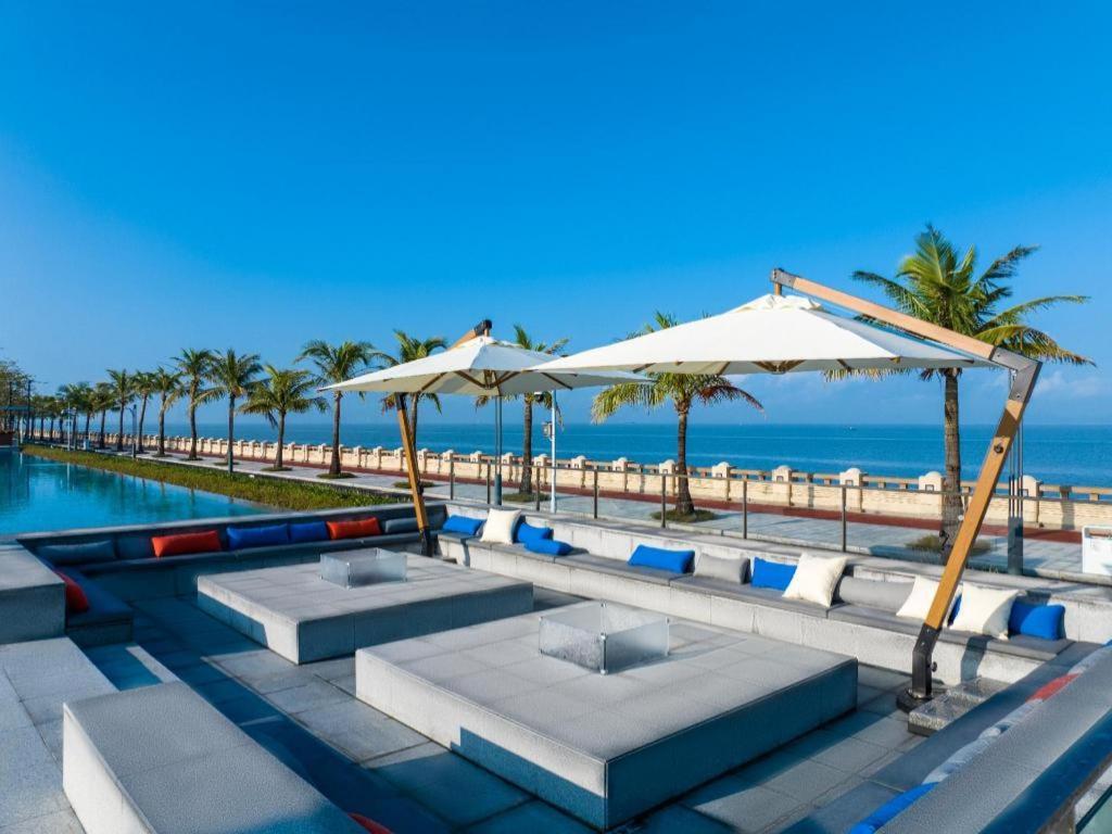Ocean Spring Metropark Hotel Csuhaj Kültér fotó